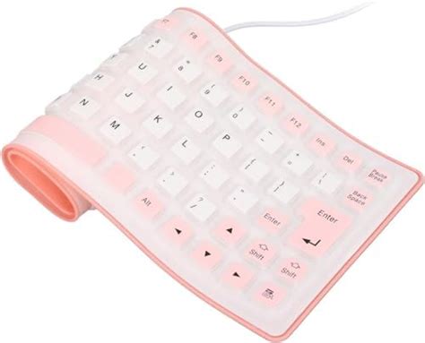 Amazon Sungwoo Foldable Silicone Keyboard Usb Wired Waterproof