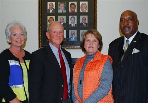 BLADEN COMMUNITY COLLEGE WELCOMES NEW BOARD OF TRUSTEES MEMBERS