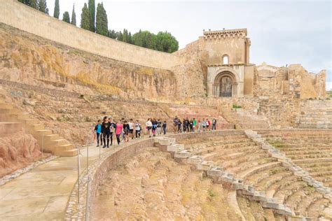 El Museo Del Teatro Romano Ofrece Rutas Con Paseo En Barco Para