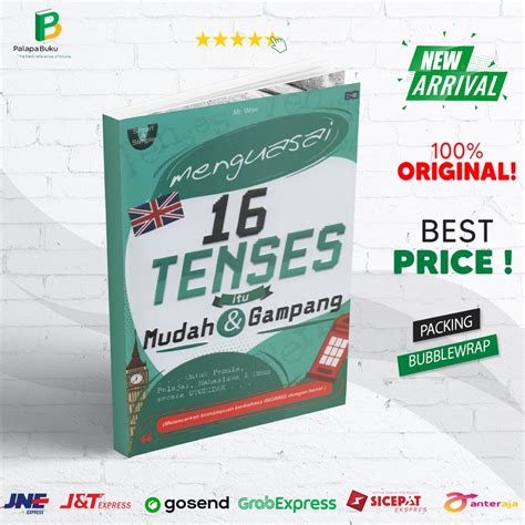 Jual Buku Bahasa Inggris Cara Cepat Menguasai Tenses Untuk Umum