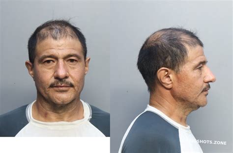 Ortega Jorge Miami Dade County Mugshots Zone