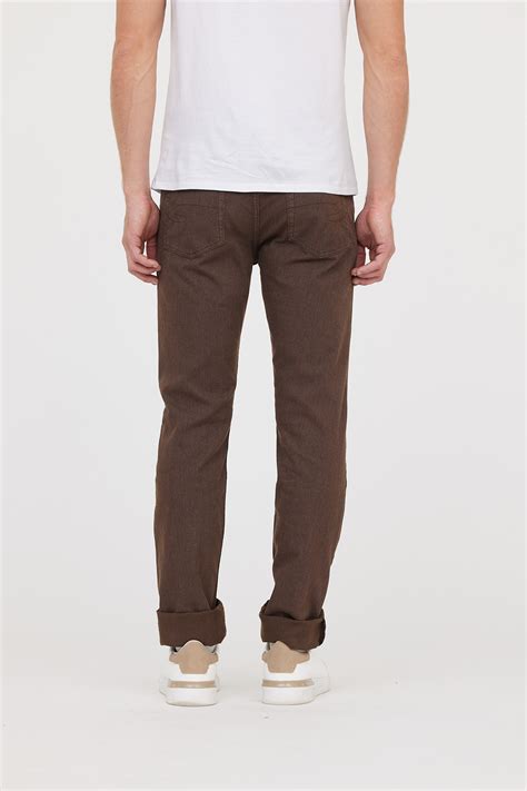 Pantalon Lc Zp Ecorce Leecooper