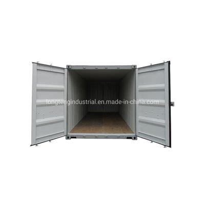 China New And Csc Certified ISO Standard 20FT Shipping Container