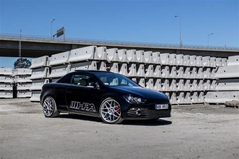 The Smoking Tire Tests Hp Vw Eos With Scirocco Front End