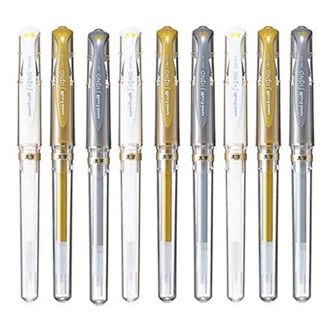 Best White Uniball Signo Gel Pen