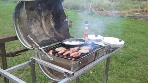 C Mo Hacer Una Barbacoa Con Un Barril De Cerveza Paso A Paso