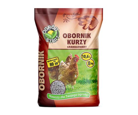 Obornik Kurzy Naturalny Granulowany Kg