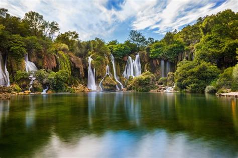 Radimlja Kravice Waterfall Tour From Mostar Civitatis