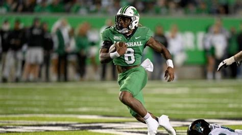 2022 Myrtle Beach Bowl Prediction Odds Spread Marshall Vs UConn