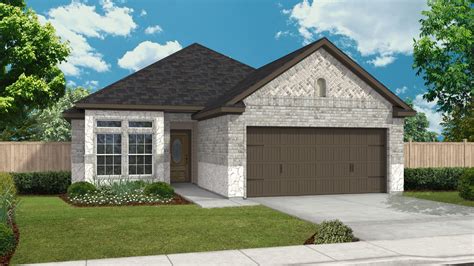 The Asbury New Home Plan At Madison Bend Legend Homes