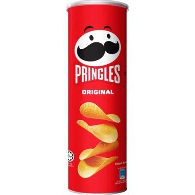 Pringles Original Kean Ann Co Pte Ltd