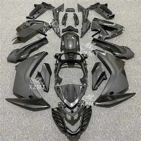 Carbon Fiber Paint Motorcycle Bodywork Fairing Accessories High Quality