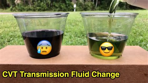 When to Change Cvt Transmission Fluid - Car Transmission Guide