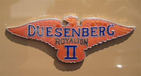 Duesenberg Logo - LogoDix