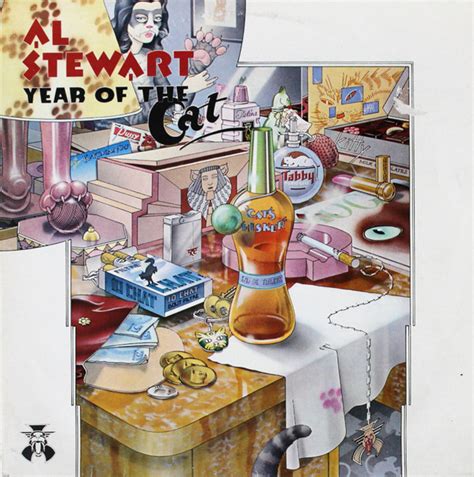 Al Stewart - Year Of The Cat (Vinyl, LP, Album, Reissue) | Discogs