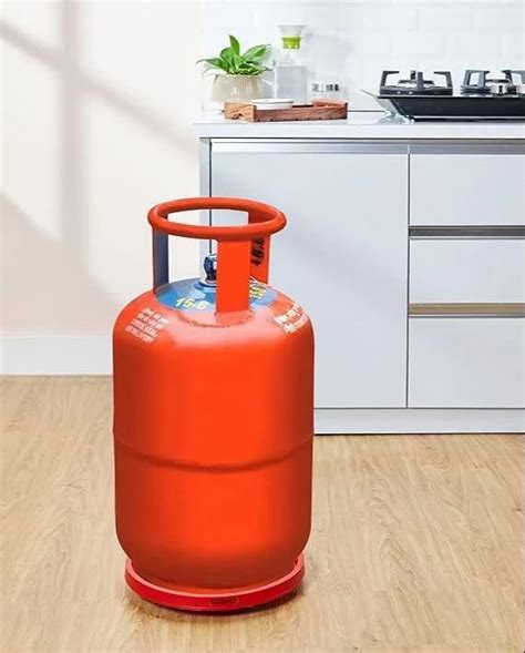 As Cylinder Stands Lpg Cylinder Trolley Easily Movable Stand With