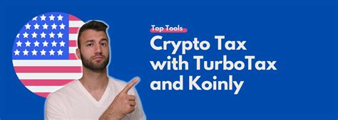 How To Do Your Turbotax Crypto Taxes In 2023 Koinly