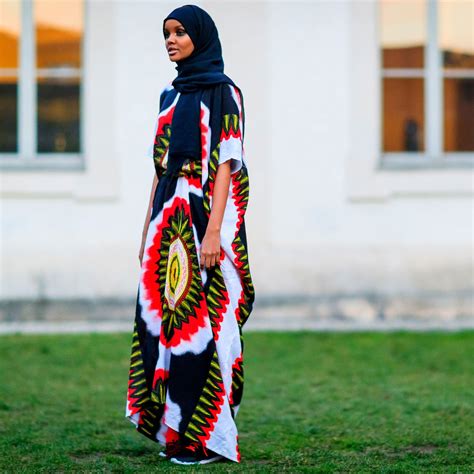 The Baati Dress Proves That Modest Fashion Can Be Liberating | Somali ...