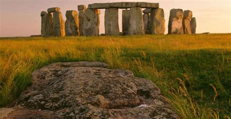 London Stonehenge Glastonbury Avebury Small Group Tour Getyourguide