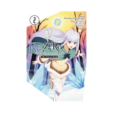 Re ZERO THE FROZEN BOND Manga Vol 2