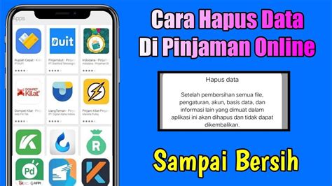 Cara Hapus Data Pinjol Gagal Bayar Jangan Biarkan Tagihan Menumpuk