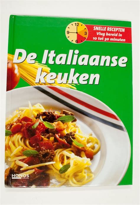 De Italiaanse Keuken 9783829908344 Boeken Bol