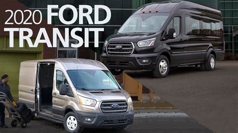 2020 Ford Transit Van Awd | Ford Concept Specs