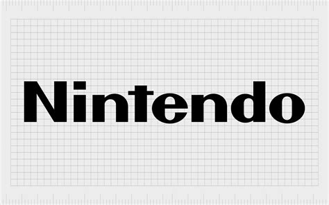 Nintendo Logo History: The Iconic Nintendo Symbol