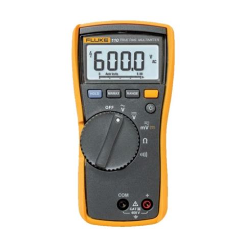 FLUKE 28 II Ex Intrinsically Safe True RMS Digital Multimeter Rapid Tech