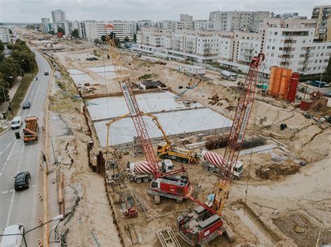 Tunel Po Udniowej Obwodnicy Warszawy Film In Ynier Budownictwa