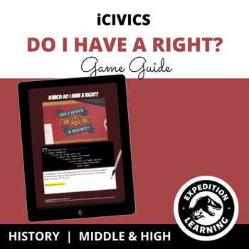 Game Guide Icivics Do I Have A Right Editable By Expedition Learning