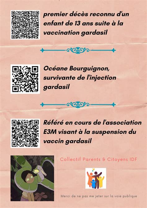 Les Francais Se Mefient Du Gardasil Continuons Linformation