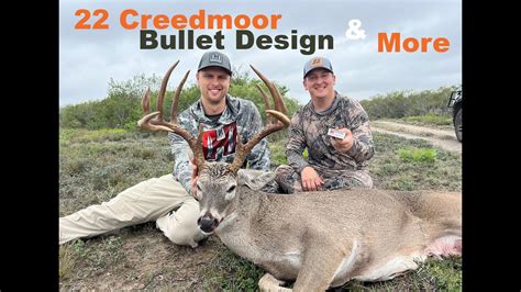 22 Creedmoor Horizon Hornady Have Worked On It For How Long On