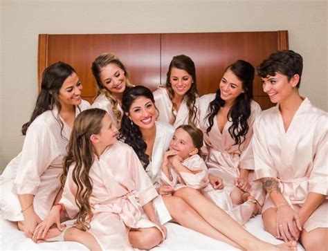 Bridal Party Makeup