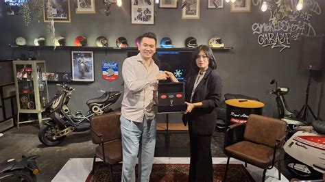 Utomocorp Tunjuk Distributor Baru Untuk Royal Alloy Italjet Dan Niu