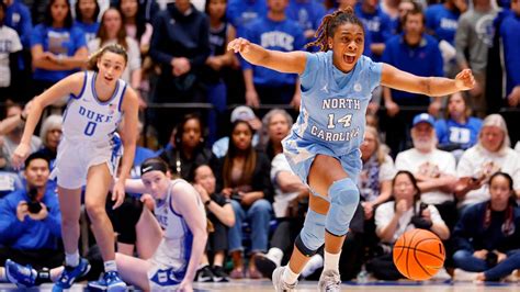 Duke Vs Unc Acc Women Basketball Game Who Won Final Score Raleigh News And Observer