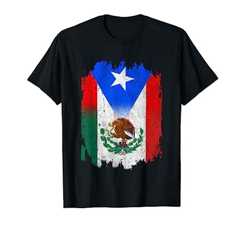 I Tested The Cultural Fusion Of The Puerto Rican Mexican Flag A