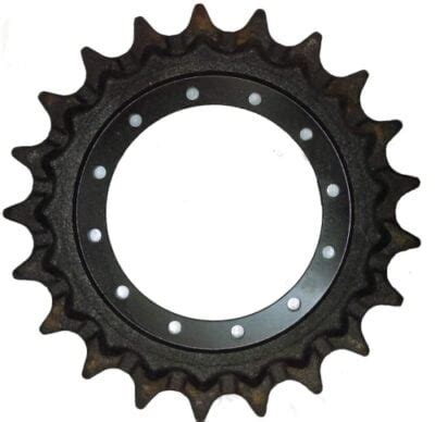 Volvo Ec Sprocket Mini Excavator Centre Digger Parts