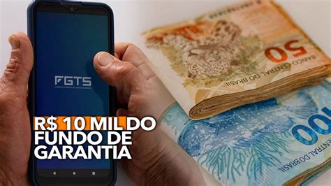 CONSULTE e descubra se você faz parte do grupo que receberá R 10 MIL