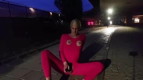 Waiting For Someone German Shemale Lingerie Lingerie Porn By FapHouse XHamster