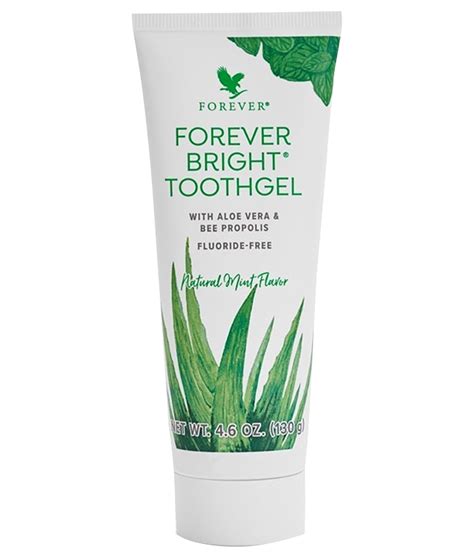 Buy Forever Living Bright Aloe Vera Toothgel Online At Desertcartoman