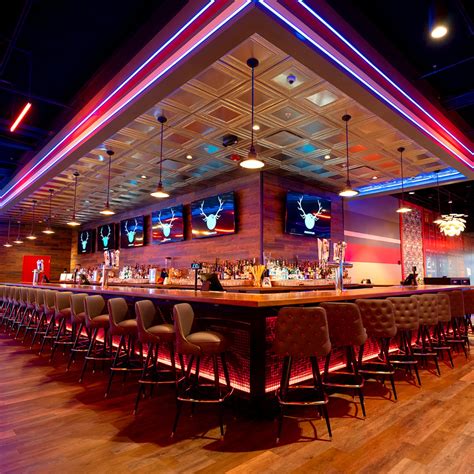 Bar at Bowlero Atlantic Station - Event Space in in Atlanta, GA | The ...