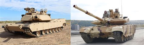 The Battle of T-90 vs M1 Abrams: Who Comes Out on Top? – Battle Machines