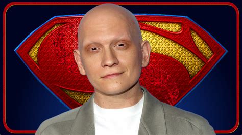 Anthony Carrigan Joins The Cast Of James Gunn S Superman Legacy