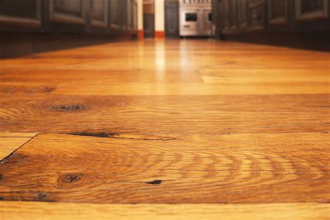 Reclaimed Hardwood Flooring