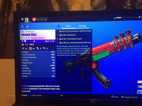 Is this gun good? I heard that dragon guns are good... : r/FORTnITE