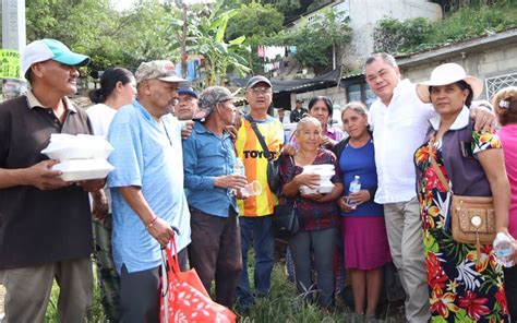 Rafael Reyes Implementa El Programa Comedor Comunitario Rodante El