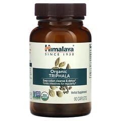 Himalaya Organic Triphala Caplets