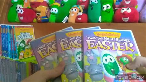 VeggieTales DVD Collection Set