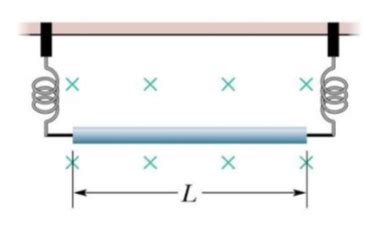 Solved Un Alambre De Longitud L 80 0 Cm Y De 150 G De Masa Chegg